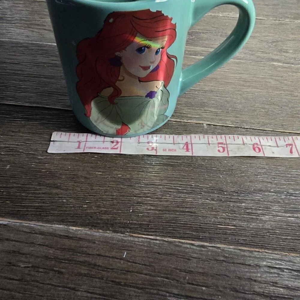 Disney The Little Mermaid Arielle Character Coffee Mug